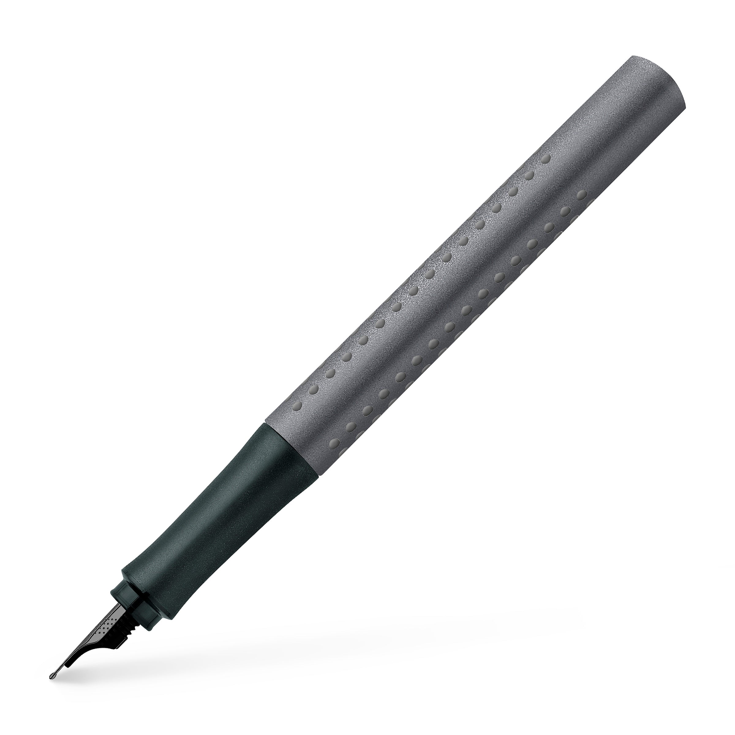 STILOU GRIP 2011 GRI ANTRACIT M FABER-CASTELL STILOU GRIP 2011 GRI ANTRACIT M FABER-CASTELL